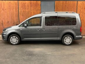 Volkswagen CADDY MAXI 2,0TDi 4MOTION rozvody - 8