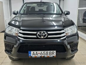 Toyota Hilux 84000km - 8