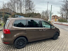 Volkswagen Sharan 2.0 TDI,7miestny,103kw - 8