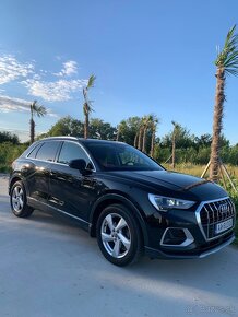 Audi Q3 35 1,5 TFSI Benzín - 8