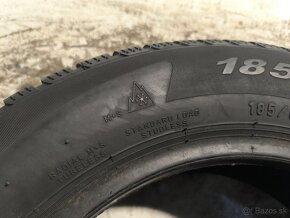 185/65 R15 Zimné pneumatiky Pirelli SnowControl 4 kusy - 8