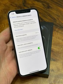 iPhone 12 Pro 100% bateria 128gb - 8
