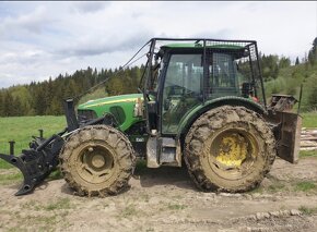 John deere 5820 UKT - 8