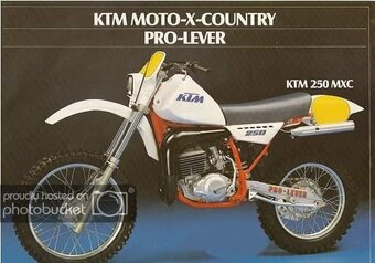 KTM 250 GS - 8