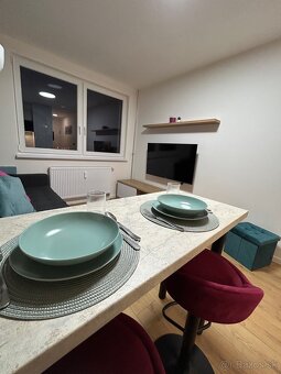 Apartmán na prenájom Centrum Krivá - 8