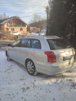 Predám Toyota Avensis 2.2 diesel - 8