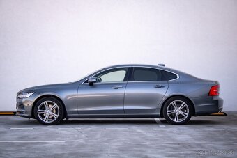 Volvo S90 D4 2.0L Drive-E Momentum A/T AWD - 8