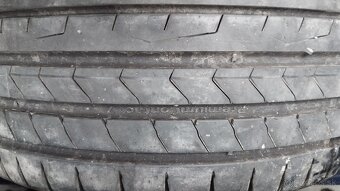 Letné Continental Contact 7. 215/55 R17 - 8