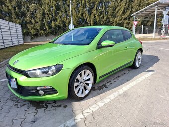 VOLKSWAGEN SCIROCCO 2.0 CR TDI, 2012,125KW - 8