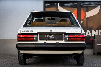 Mazda 323 1.5 GL A/T - 8