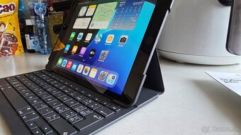 Apple iPad 9.gen wifi 64GB + klávesnica a náhradná ceruza - 8