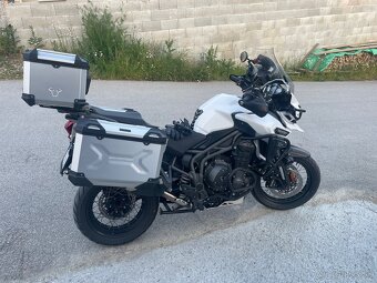 Triumph Tiger Explorer 1200 XCX - 8