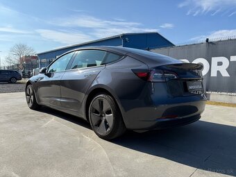 Tesla Model 3 78kw/h AWD Long Range Dual Motor 366 KW MATRIX - 8