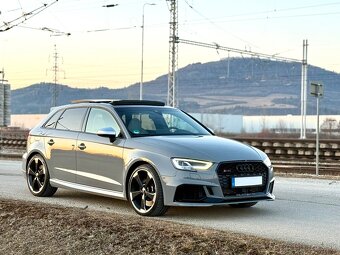 Audi RS3 2.5 tfsi 400ps DSQ quattro, matrix, bang, panorama - 8