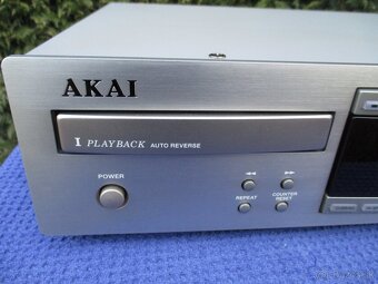 Akai DX-3000W - 8