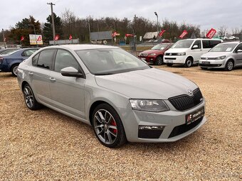 Škoda Octavia, 2.0 TDI RS11tis.kmCZ - 8