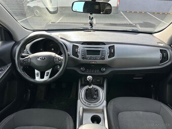 Kia Sportage - 8