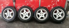 Letní Kola 4x100 Renault Opel Fiat Hyundai 185/65R15 - 8