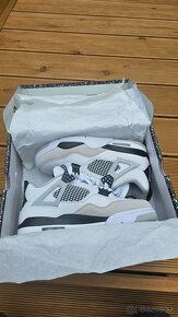 Nike jordan 4 military - 8