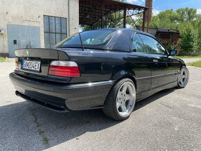 Predám Bmw e36 cabrio 320i 110kw - 8