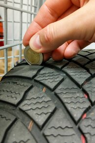 2kusy 205/45 R17 zimné Bridgestone blizzak LM005 na dojazd - 8