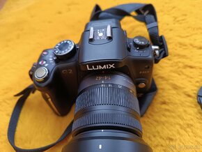 Panasonic Lumix DMC-G2 - 8