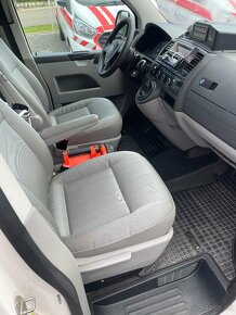 Volkswagen Transporter T5 - 2.0 TDI Sanitné vozidlo - 8