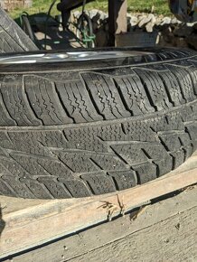 Kolesa Octavia I 5x100 R15 pneumatiky 195/65 R15 - 8