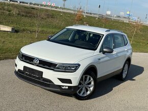 Volkswagen Tiguan Allspace HIGLINE 2.0 TDI EVO 4MOTION 2021 - 8