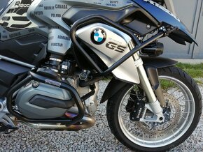 BMW R1200 GS LC, 92 kW, r.v. 2016, do prevádzky v 2017 - 8