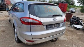 FORD MONDEO MK4 1,8TDCI 92kw kód motora: QYBA - 8