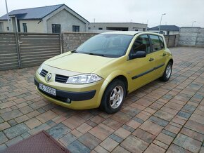 Renault Megane 2 - 8