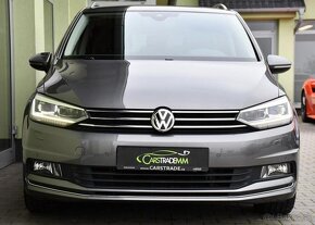 Volkswagen Touran 2.0TDi NEZ.TOP NAVI 2xKOLA 110 kw - 8