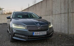 Škoda Superb 2.0TSI L&K 4x4 DSG 200kW - 8