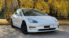 Tesla Model 3 Long Range, 498hp, 4x4, Biela perleť - 8