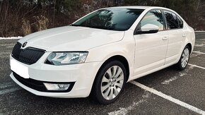 Škoda Octavia 3, 1.6 TDI/77kw - 8