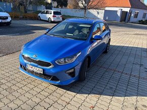 KIA CEED SW Combi 1,6 CRDI 2020. - 8