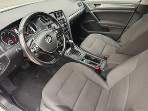 Volkswagen Golf Variant 2.0 TDI Comfortline DSG 2020 - 8