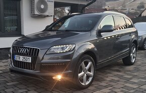 Audi Q7 3.0 TDI 245k quattro tiptronic8 - 8