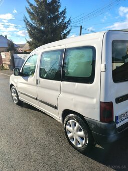 Citroen Berlingo 2hdi,2006rv. - 8