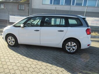 CITROEN C4 GRAND PICASSO 1,6HDI - 8