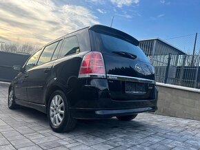 Opel Zafira - 8