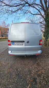 Volkswagen Transporter T6, 2.0 BiTDI (2014) - 8