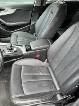 Audi A4 B9 Avant 2.0 TDI Quattro, 140kw - 8