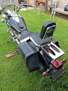 YAMAHA DRAG STAR125 - 8