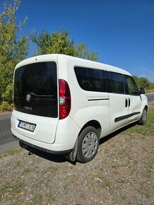 Predám Fiat Doblo Cargo Combi - 8