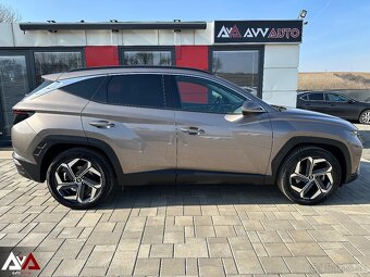 Hyundai Tucson 1.6 T-GDi HEV 4x4 Premium,v Záruke,Pôv.lak,SR - 8