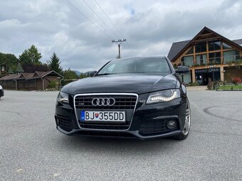 Audi A4 Avant 2.0 TFSI quattro S-line - 8