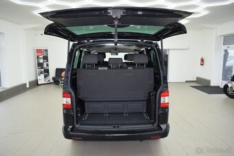 Volkswagen Multivan 2,5 TDi 7-míst,Webasto,kamera,96 kW - 8