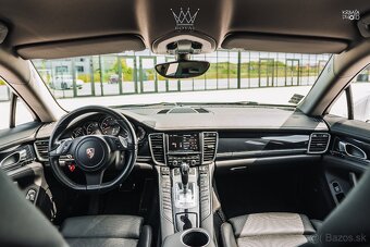 Porsche Panamera 4 3.6 PDK MOŽNÝ ODPOČET DPH - 8